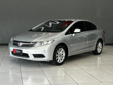 HONDA Civic 1.8 16V 4P LXS AUTOM�TICO, Foto 1