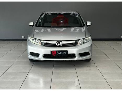 HONDA Civic 1.8 16V 4P LXS AUTOM�TICO, Foto 2