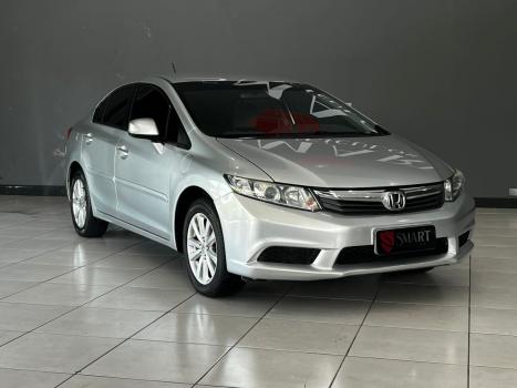 HONDA Civic 1.8 16V 4P LXS AUTOM�TICO, Foto 3