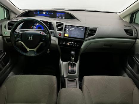 HONDA Civic 1.8 16V 4P LXS AUTOM�TICO, Foto 4