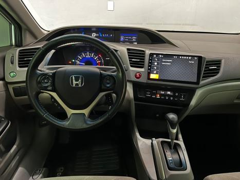 HONDA Civic 1.8 16V 4P LXS AUTOM�TICO, Foto 5