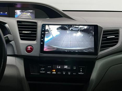 HONDA Civic 1.8 16V 4P LXS AUTOM�TICO, Foto 7