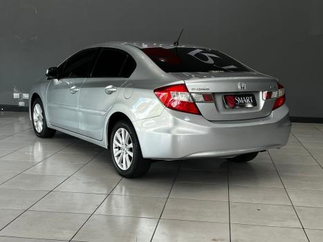HONDA Civic 1.8 16V 4P LXS AUTOM�TICO, Foto 11