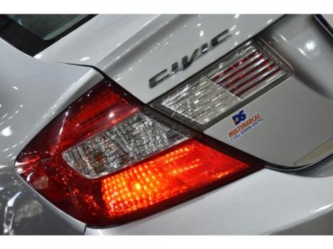 HONDA Civic 1.8 16V 4P FLEX LXS, Foto 2