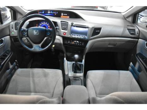 HONDA Civic 1.8 16V 4P FLEX LXS, Foto 4