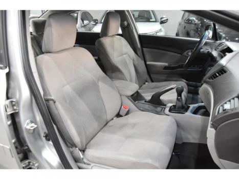 HONDA Civic 1.8 16V 4P FLEX LXS, Foto 5