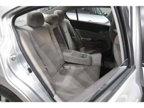 HONDA Civic 1.8 16V 4P FLEX LXS, Foto 6
