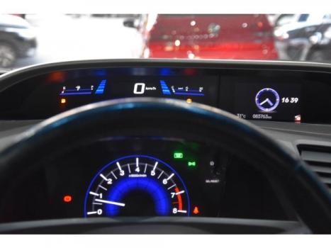 HONDA Civic 1.8 16V 4P FLEX LXS, Foto 11