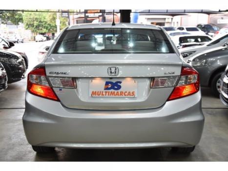 HONDA Civic 1.8 16V 4P FLEX LXS, Foto 14