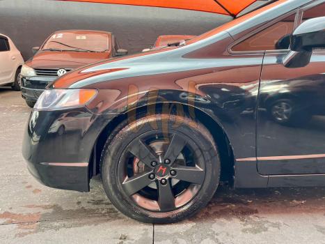 HONDA Civic 1.8 16V 4P FLEX LXS AUTOM�TICO, Foto 7