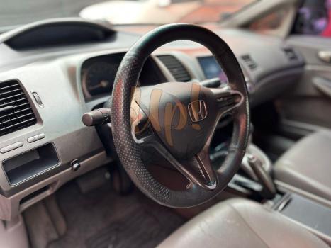 HONDA Civic 1.8 16V 4P FLEX LXS AUTOM�TICO, Foto 8