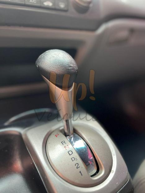 HONDA Civic 1.8 16V 4P FLEX LXS AUTOM�TICO, Foto 10