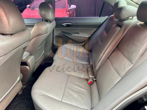 HONDA Civic 1.8 16V 4P FLEX LXS AUTOM�TICO, Foto 11