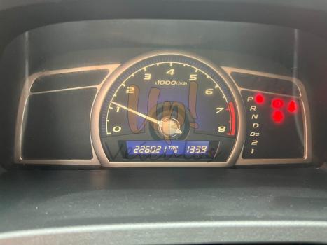 HONDA Civic 1.8 16V 4P FLEX LXS AUTOM�TICO, Foto 12