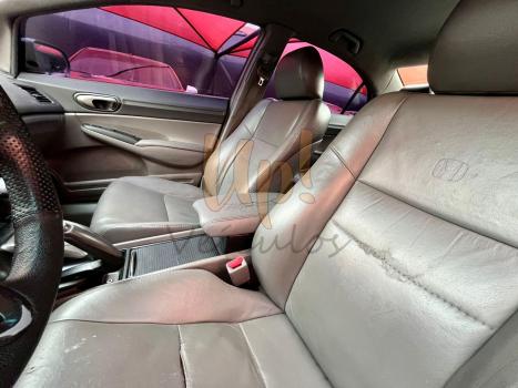 HONDA Civic 1.8 16V 4P FLEX LXS AUTOM�TICO, Foto 15