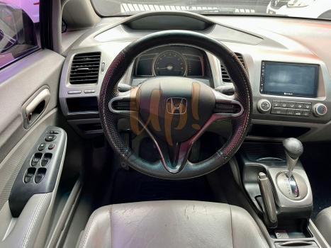 HONDA Civic 1.8 16V 4P FLEX LXS AUTOM�TICO, Foto 17