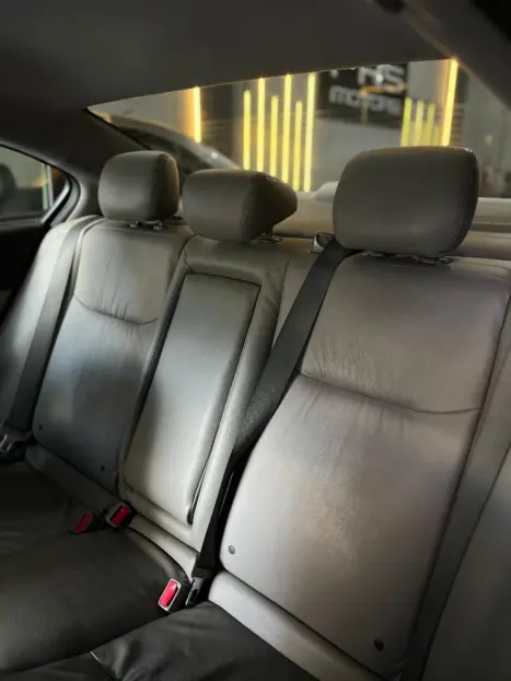 HONDA Civic 1.8 16V 4P FLEX LXL AUTOM�TICO, Foto 10