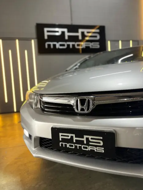 HONDA Civic 1.8 16V 4P FLEX LXL AUTOM�TICO, Foto 11