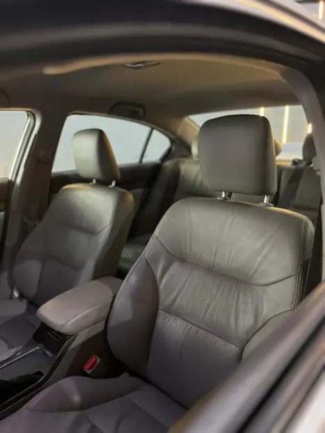 HONDA Civic 1.8 16V 4P FLEX LXL AUTOM�TICO, Foto 18