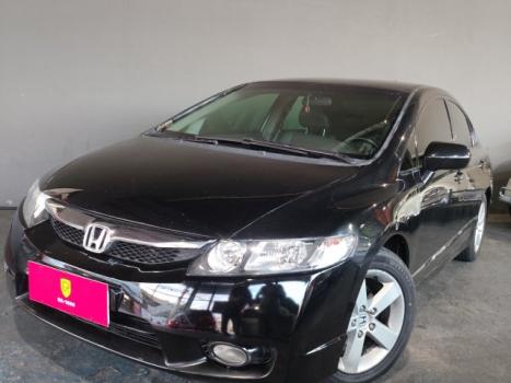 HONDA Civic 1.8 16V 4P FLEX LXS AUTOM�TICO, Foto 1