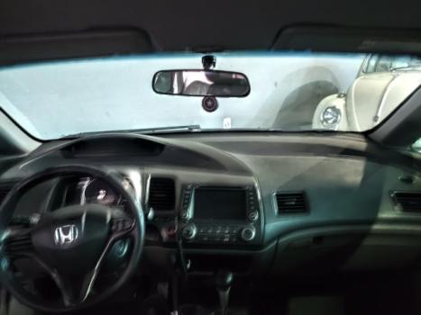 HONDA Civic 1.8 16V 4P FLEX LXS AUTOM�TICO, Foto 5