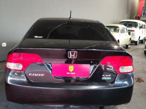 HONDA Civic 1.8 16V 4P FLEX LXS AUTOM�TICO, Foto 6