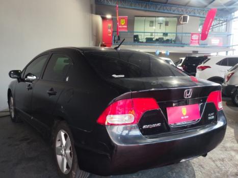 HONDA Civic 1.8 16V 4P FLEX LXS AUTOM�TICO, Foto 7