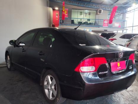 HONDA Civic 1.8 16V 4P FLEX LXS AUTOM�TICO, Foto 8