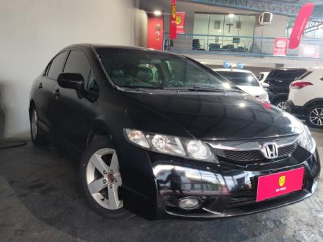 HONDA Civic 1.8 16V 4P FLEX LXS AUTOM�TICO, Foto 9