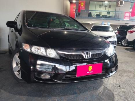 HONDA Civic 1.8 16V 4P FLEX LXS AUTOM�TICO, Foto 10