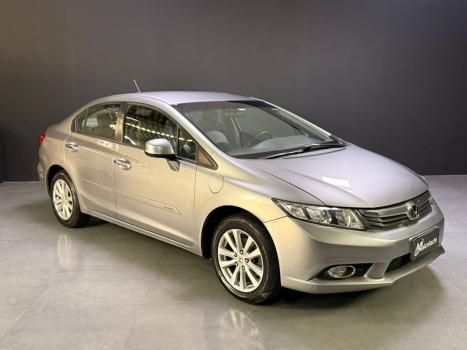 HONDA Civic 1.8 16V 4P LXS AUTOM�TICO, Foto 1