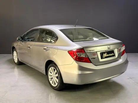 HONDA Civic 1.8 16V 4P LXS AUTOM�TICO, Foto 2