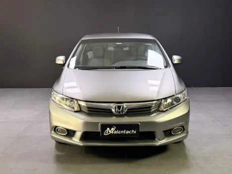 HONDA Civic 1.8 16V 4P LXS AUTOM�TICO, Foto 5