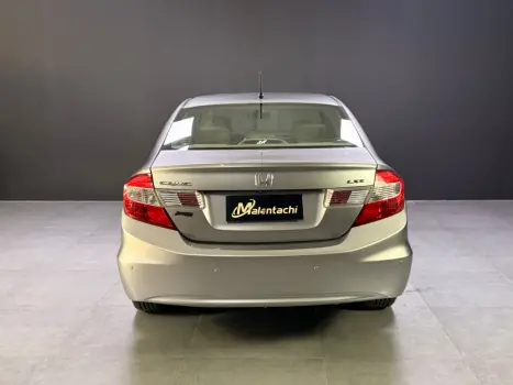 HONDA Civic 1.8 16V 4P LXS AUTOM�TICO, Foto 6