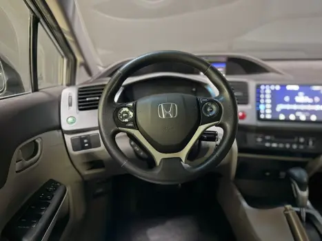 HONDA Civic 1.8 16V 4P LXS AUTOM�TICO, Foto 8