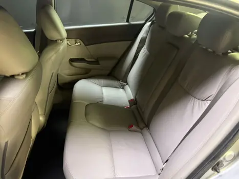 HONDA Civic 1.8 16V 4P LXS AUTOM�TICO, Foto 9