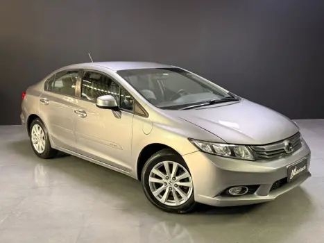 HONDA Civic 1.8 16V 4P LXS AUTOM�TICO, Foto 11