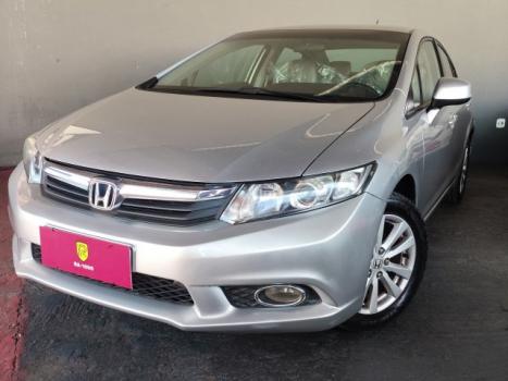 HONDA Civic 1.8 16V 4P FLEX LXS AUTOM�TICO, Foto 1