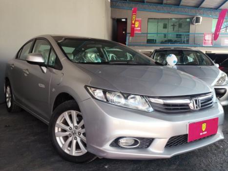 HONDA Civic 1.8 16V 4P FLEX LXS AUTOM�TICO, Foto 3