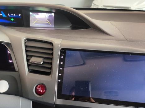 HONDA Civic 1.8 16V 4P FLEX LXS AUTOM�TICO, Foto 14