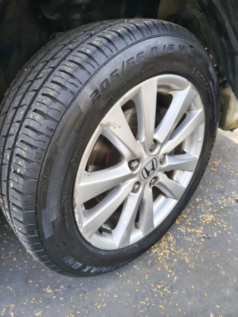 HONDA Civic 1.8 16V 4P FLEX LXS AUTOM�TICO, Foto 5