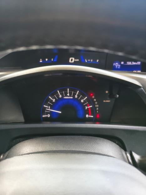 HONDA Civic 1.8 16V 4P FLEX LXS AUTOM�TICO, Foto 7