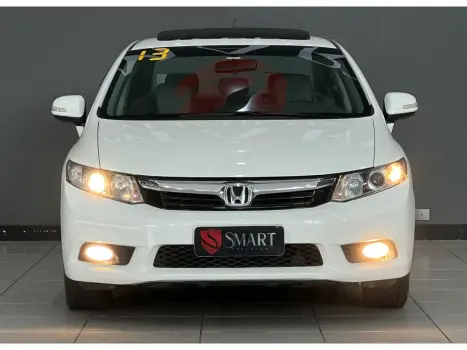 HONDA Civic 1.8 16V 4P EXS AUTOM�TICO, Foto 2