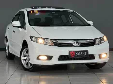 HONDA Civic 1.8 16V 4P EXS AUTOM�TICO, Foto 3