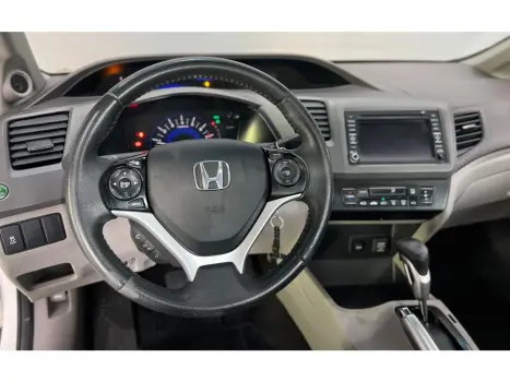 HONDA Civic 1.8 16V 4P EXS AUTOM�TICO, Foto 4