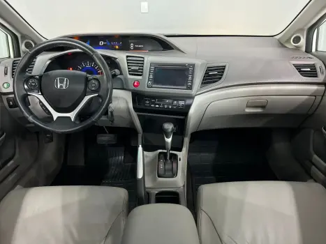 HONDA Civic 1.8 16V 4P EXS AUTOM�TICO, Foto 6