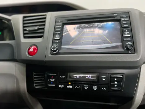 HONDA Civic 1.8 16V 4P EXS AUTOM�TICO, Foto 8