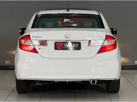 HONDA Civic 1.8 16V 4P EXS AUTOM�TICO, Foto 11