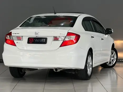 HONDA Civic 1.8 16V 4P EXS AUTOM�TICO, Foto 12