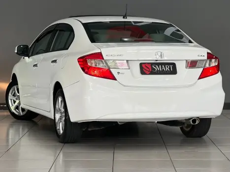 HONDA Civic 1.8 16V 4P EXS AUTOM�TICO, Foto 13